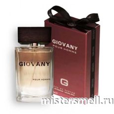 Fragrance World - Giovany Pour Homme, 100 ml