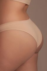SL442PS Трусы MY Nudo (телесный) Бразилиано