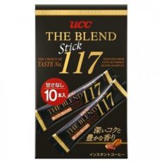 35265 UCC THE BLEND Кофе растворимый 