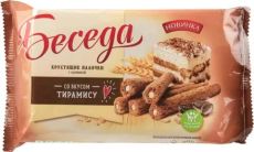 Беседа со вкусом тирамису пакет 180г МАХЕЕВ