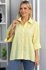 546026 LT Collection Блуза желтый