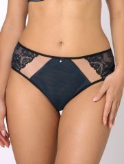 KASSIOPEA BLUE Трусы бразильяно SUBTILLE