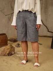 531813 DIMMA Шорты Синий