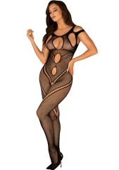 G322 Bodystocking Obsessive