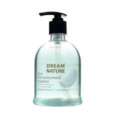 7430125 Гель для интимной гигиены Dream Nature с Д-пантенолом и экстрактом алоэ-вера 500 мл