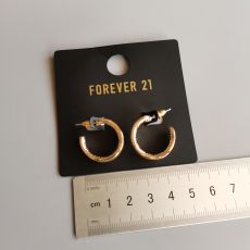 Серьги Forever 21