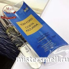 Мини блистер 20 мл. Tom Ford Costa Azzurra