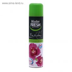 2712833 Освежитель Master Fresh Fusion 