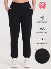 328003 Апрель Брюки черный