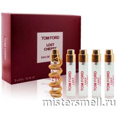 Набор мини ручек Змея Tom Ford Lost Cherry 5 по 12 мл