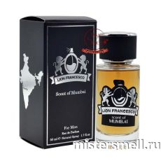 Элитный парфюм Lion Francesco Scent of Mumbai for Man