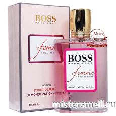Тестер супер-стойкий 100 ml Hugo Boss Femme l