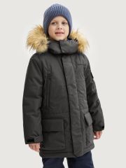 550285 NIKASTYLE Куртка черный