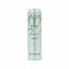 5140024 Туалетная вода женская Divage Touch me travel size, 20мл