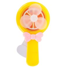 Вентилятор с игрушкой 18см 900-017