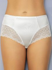 Трусы 480 Elegant Белый Albina_L слип Albina L