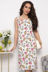 538068 LT Collection Платье белый