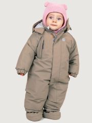 550370 NIKASTYLE Комбинезон какао