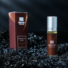 7992238 Масляные духи унисекс Chocolat Grid, 6 мл