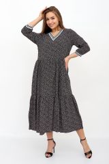 Lika Dress Платье 9374 Черный