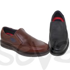 Riverty, ZAPATO CABALLERO PIEL