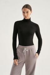 OXO-2576 Водолазка OXOUNO Черный