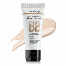 025770 Belor Design. Крем тональный BB beauty cream, Тон 100, фарфоровый