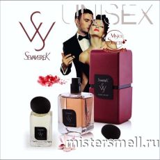 Элитный парфюм Sevaverek M+W 5501 Escentric Molecules Escentric 01