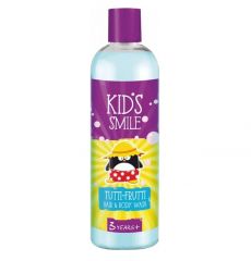025121 ROMAX. Детский шампунь-гель для душа KIDS SMILE Тутти Фрутти, 500 г
