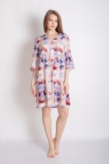 414350 Lika Dress Платье Розовый