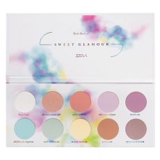 Тени для век Zoeva Sweet Glamour 15 g