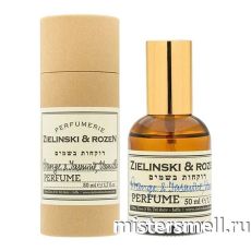 Высокого качества Zielinski & Rozen - Orange & Jasmine, Vanilla 50 ml