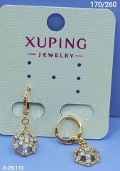 Серьги Xuping
