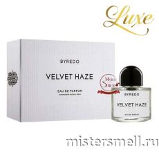 Высокого качества Byredo Velvet Haze 50 мл