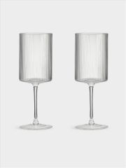 Набор бокалов для вина, 2 пр, 520 мл, стекло, прозрачные, Modern Classic