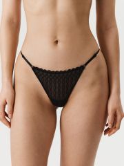 31204122388 Трусы 31204122388 черный Infinity Lingerie