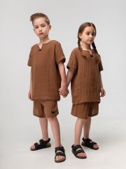 542136 Bodo Костюм коричневый