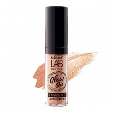 029412   Bielita LAB colour. Люминайзер Glow ON, тон 02 Sparkling 5мл
