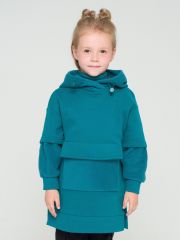 GFNC3293 PELICAN Толстовка Изумрудный