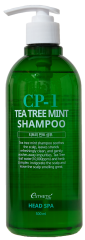 [ESTHETIC HOUSE] Шампунь для волос УСПОКАИВАЮЩИЙ CP-1 TEA TREE MINT SHAMPOO, 500 мл