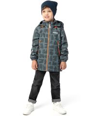 499031 NIKASTYLE Ветровка мох