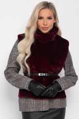 А23-7 LT Collection Жилет бордовый