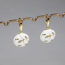 Серьги Арт. 34-0832-YW