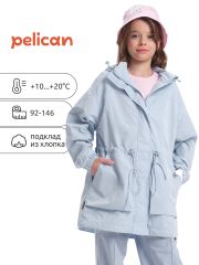 GZJN3369/6 PELICAN Ветровка Лед