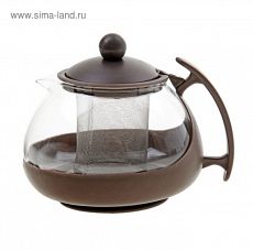 563239 Чайник заварочный «Фантазия», 750 мл, цвет МИКС