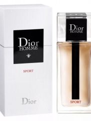 Туалетная вода Dior Homme Sport 125 мл. Арт.: 5032 Dior Homme Sport 2021 Dior - это аромат для мужчин, он принадлежит к группе древесные пряные. Это новое издание: Dior Homme Sport 2021 выпущен в 2022