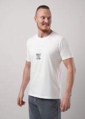 494760 CLEVER Футболка молочный