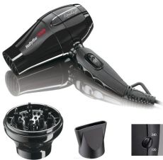 BaByliss Профессиональный фен / 5510-Е, черный, 1200 Вт