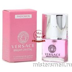 Мини тестер супер-стойкий 7,5 ml Versace Bright Crystal