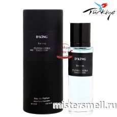 Элитный парфюм Clive&Keira 1033 Dolce&Gabbana K by Dolce&Gabbana